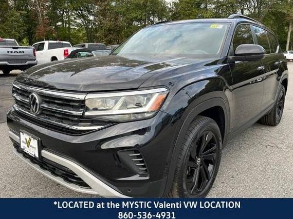 VOLKSWAGEN ATLAS 4MOTION 2022 1V2KR2CA4NC543063 image VOLKSWAGEN ATLAS 4MOTION 2022 1V2KR2CA4NC543063 image